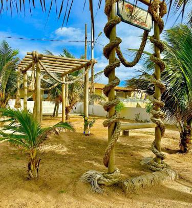 Barra dos Coqueiros House | Discover Casa de Praia: Oceanfront Retreat in Aracaju