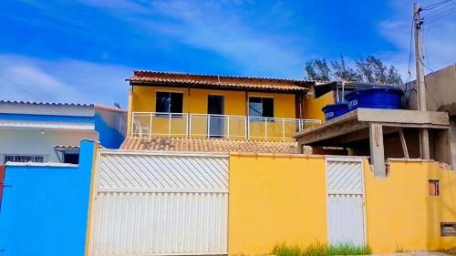 Unamar House | Oceanfront Retreat: Casa de Praia in Cabo Frio Awaits