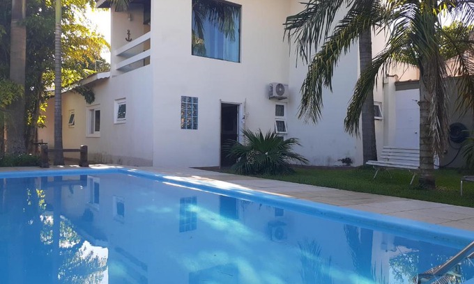 Porto Novo House | Family-Friendly Holiday Homes in Caraguatatuba, Brazil