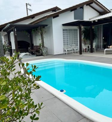 Barra Velha House | Casa de praia com piscina Barra Velha