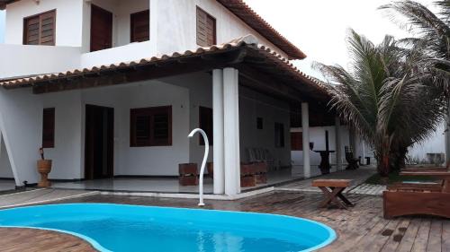 Atalaia House | Unwind at Casa de Praia with Pool & Oceanfront Views