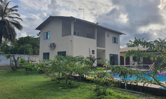 Aritagua House | Relaxing Retreat: Casa de Temporada with Pool & Ocean Views