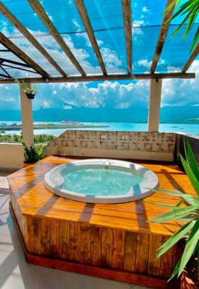 Praia Grande House | Beachfront Getaway with Ocean Views and Family Amenities