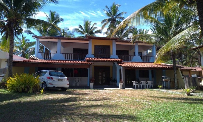 Olivenca House | Relaxing Casa de Praia near Acuipe, Litoral sul de Ilhéus