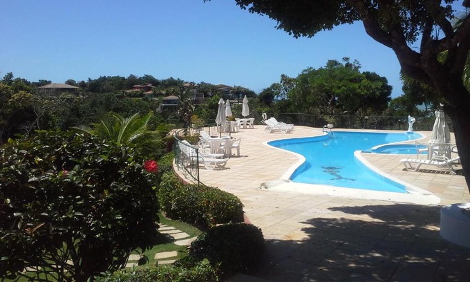 Arraial d'Ajuda House | Relaxing Ocean View Retreat at Casa de Praia, Arraial d'Ajuda