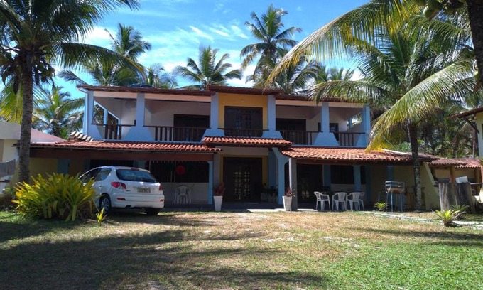 Olivenca House | Beachfront Casa de Praia in Ilhéus - Guest Rated 10/10