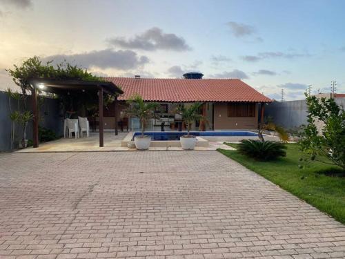 Luis Correia House | Casa de praia, em Luís Correia-PI