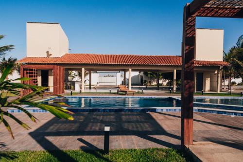 Luis Correia House | Discover Casa de Praia: Pool, Pet-Friendly Retreat in Piaui