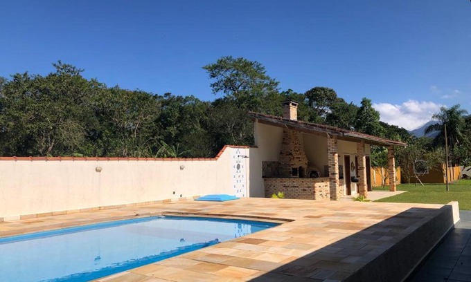 Quinta do Guarau House | Experience Oceanfront Bliss at Casa de Praia Guaraú