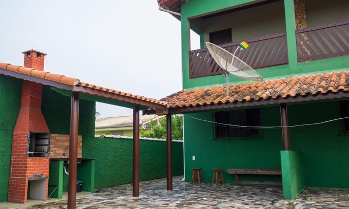 Ilha Comprida House | Beachfront Escape: Casa de Praia - Ilha Comprida Awaits
