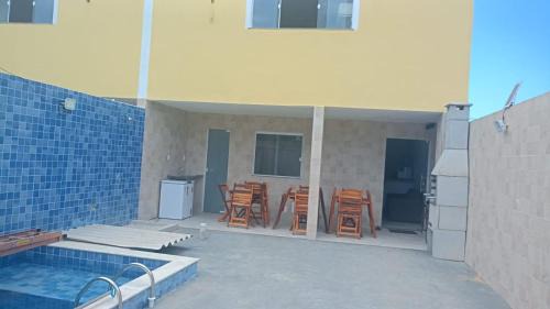 Jenipabu House | Casa de praia Jacuipe Condomínio Planeta Água 1