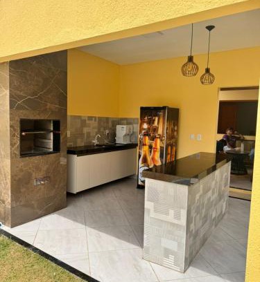 Camocim House | Discover Casa de Praia Maceió: Pet-Friendly Family Retreat
