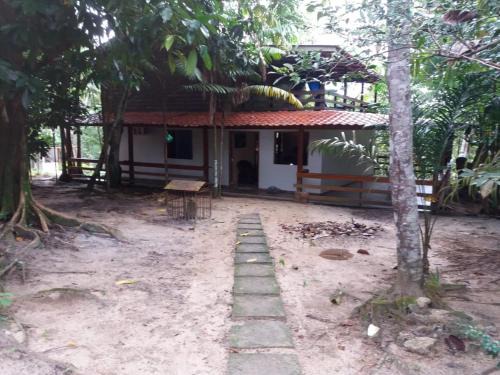 Manaus House | Explore the Amazon Jungle Ecotourism Inn Getaway