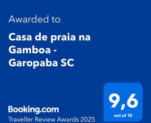 Gamboa House | Beachfront Bliss at Casa de Praia na Gamboa - 9.7 Rated