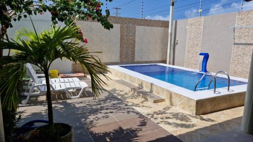 Marechal Deodoro House | CASA de PRAIA NO FRANCÊS 3 QUARTOS SENDO 1 SUITE