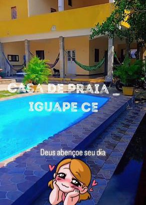 Aquiraz House | Relax at Casa de Praia: Pet-Friendly Retreat in Iguape Ce