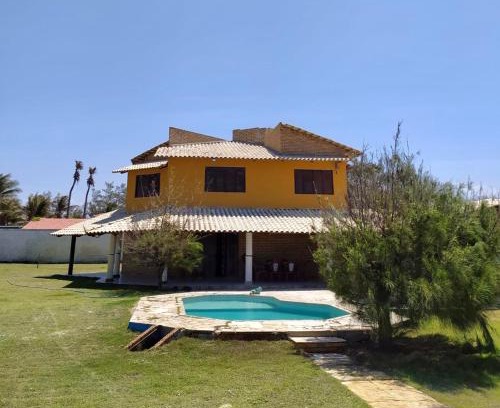 Beberibe House | Relaxing Casa de Praia no Morro Branco with Oceanfront Views