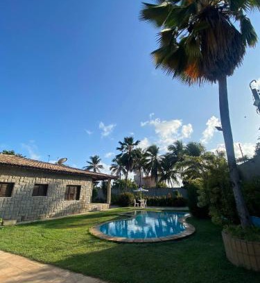 Porto das Dunas House | Cozy Casa de Praia at Porto das Dunas with Ocean Views