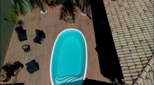 Pantanal House | Pet-Friendly Casa Temporada Paraty with Pool and Ocean View