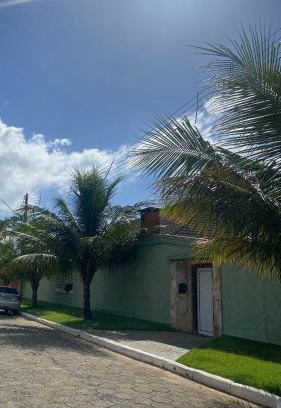 Parque Oasis House | Pet-Friendly Haven: Casa de Praia Peruibe with Pool & Kids Fun