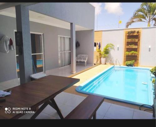 Tibau do Sul House | Oceanfront Retreat at Casa de Praia in Tibau do Sul