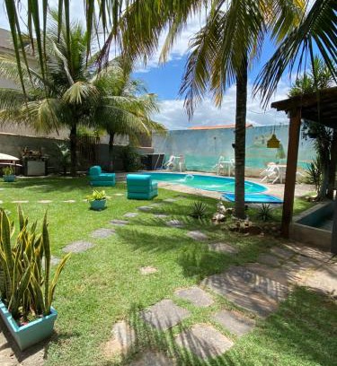 Praia da Vila House | Beachfront Casa de Praia Suítes with Pool & Ocean Views