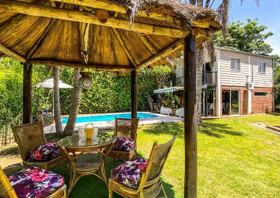 Parana Apartment | Relax at Casa de Relax with Pool & Hot Tub Amenities