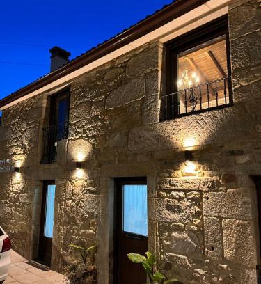 Vilarello House | Pet-Friendly Haven: Casa de Rosende with 9.8 Guest Rating