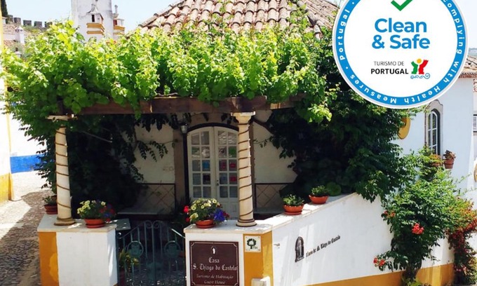 Obidos House | Discover Casa de S. Thiago do Castelo: Family-Friendly Retreat
