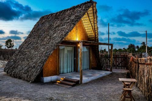 Ponta do Anel Ski Chalet | Pet-Friendly Haven at Casa de Sal Smart - Macapá