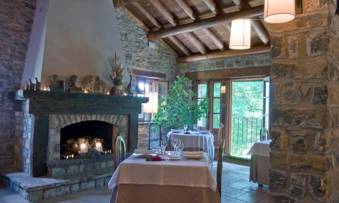 Fiscal House | Exceptional Casa de San Martín: Awarded 9.6/10 with Dining