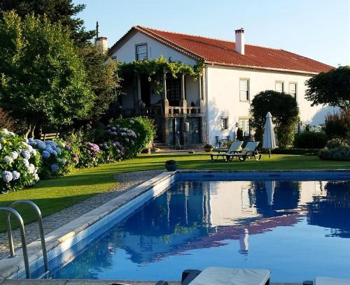 Seia Bed & Breakfast | Oceanfront Casa de Santa Ana da Beira: Rated 9.5/10