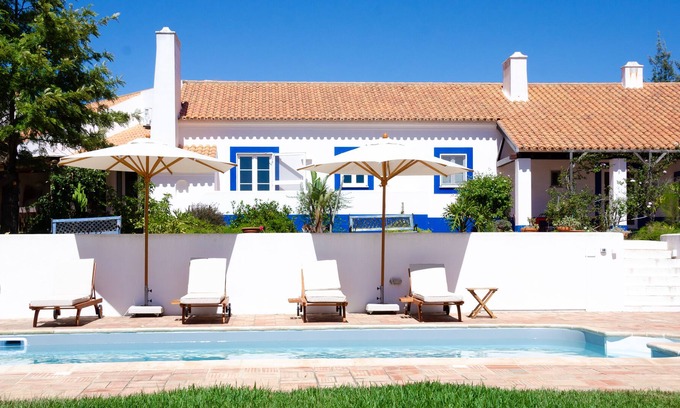 Melides House | Experience Casa de Seraminheiro: A Tranquil Alentejo Retreat