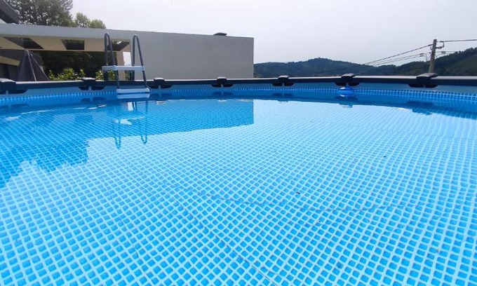 Carvalho House | Pet-Friendly Casa de Silvares: Ocean View & 4-Star Comfort
