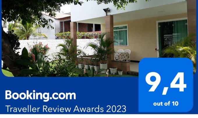 Guaibim House | Family-Friendly Casa de Temporada Guaibim - Rated 9.5/10