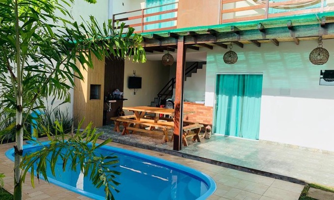 Northeast Region House | Top Rated Casa de Temporada - Praia Dunas de Marapé Stay