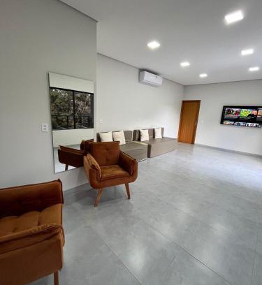 Votuporanga House | Elegant Casa de Temporada with Pool and Party Space