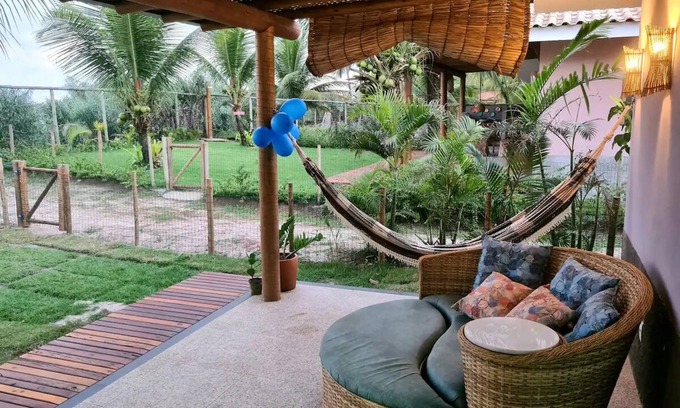 Serra Grande House | Inviting Casa de Temporada in Uruçuca with Pool & Pets