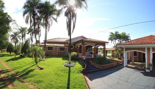 Olimpia House | Family-Friendly Oasis at Casa de Temporada Estancia Soberana