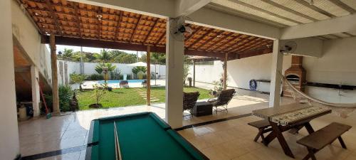 Mariricu House | Relaxing Casa com piscina Guriri - Ideal for Family Getaways