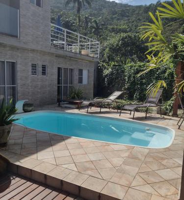 Tabatinga House | Experience Casa de temporada Hanaki: Oceanfront Retreat