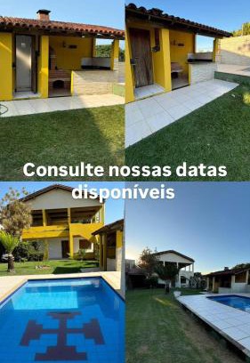 Guarapari House | Pet-Friendly Casa de Temporada Meaipe with Pool & High Ratings