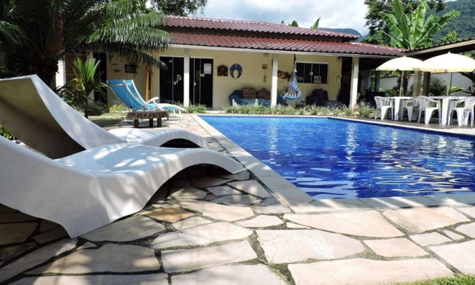 Cabore House | Discover Casa de Temporada: Nature's Coastal Retreat