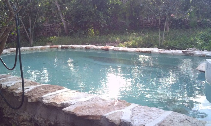 Chicxulub Pueblo Villa | Budget-Friendly Casa de Toj2 with Pool & Family Amenities