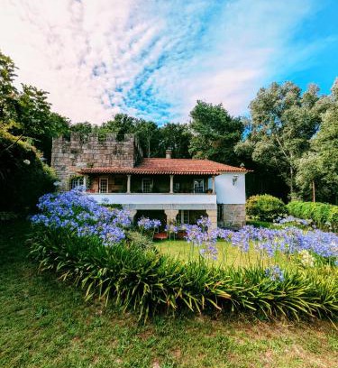 Penafiel House | Oceanfront Bliss at Casa de Travassos – Rated 9.4/10