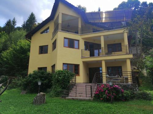 Gilau House | Casa de vacanță Tarnița