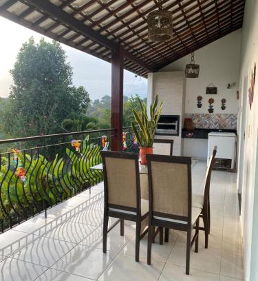 Saire House | Top-Rated Holiday Homes in Brazil - Pet & Child Friendly Stays