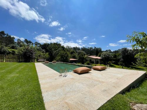 Ponte de Lima House | Experience Tranquility at Casa de Vilar de Rei: 10/10 Rated