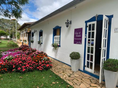 Tiradentes Hotel | Casa de Violeta Pousada: Guest Rated 9/10 with Great Amenities