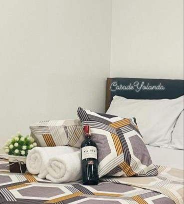 South Triangle House | Casa de Yolanda Staycation